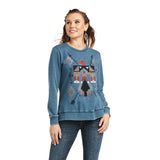 Ariat Women's Trail Blazer Top