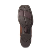 Ariat Ladies West Bound Western Boot Sassy Brown