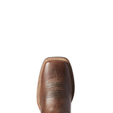 Ariat Ladies West Bound Western Boot Sassy Brown