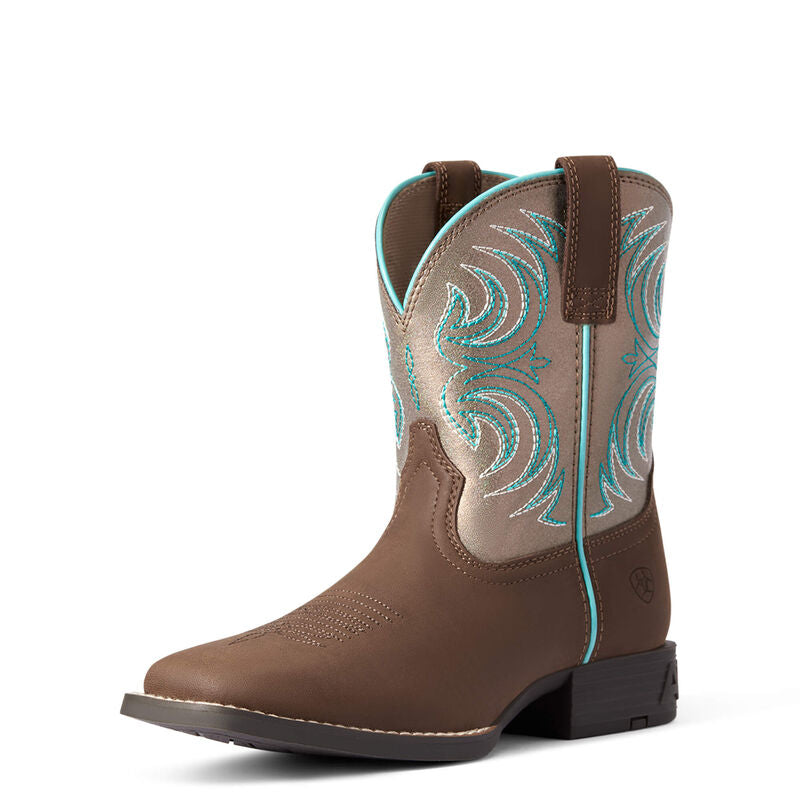 Ariat Youth Storm Western Boot