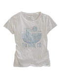 Tin Haul Ladies Short Sleeve Knit T-Shirt