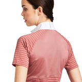 Ariat Womens Aptos Vent Show Shirt