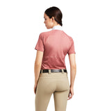 Ariat Womens Aptos Vent Show Shirt