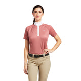 Ariat Womens Aptos Vent Show Shirt