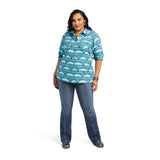 Ariat Ladies REAL Wild Thunderbird Shirt