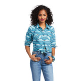 Ariat Ladies REAL Wild Thunderbird Shirt