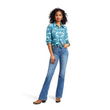 Ariat Ladies REAL Wild Thunderbird Shirt