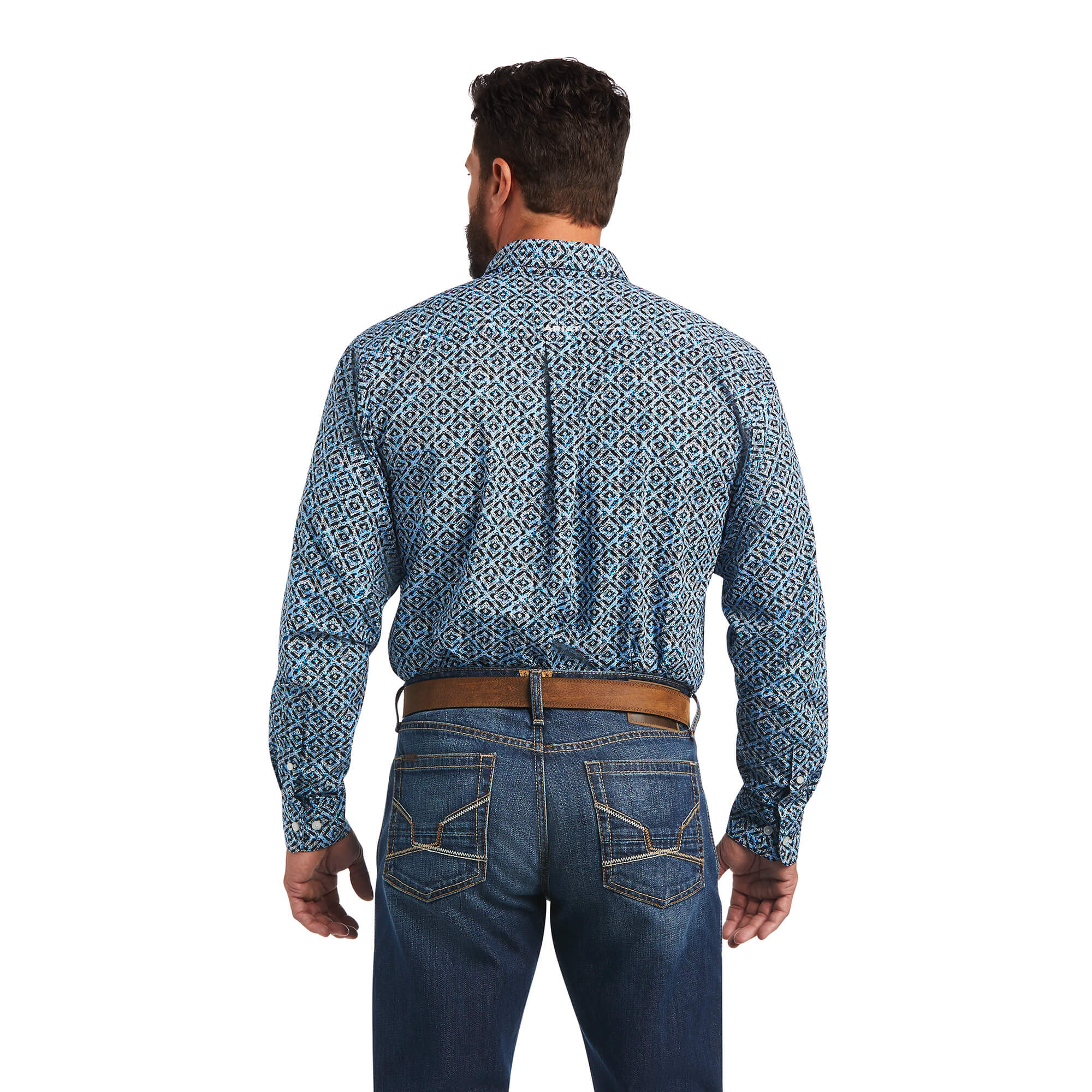 Ariat Miguel Classic Fit Long Sleeve Shirt