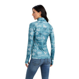 Ariat Women's Lowell 2.0 1/4 Zip Baselayer