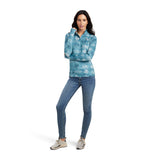 Ariat Women's Lowell 2.0 1/4 Zip Baselayer