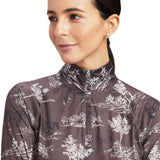 Ariat Women's Lowell 2.0 1/4 Zip Baselayer