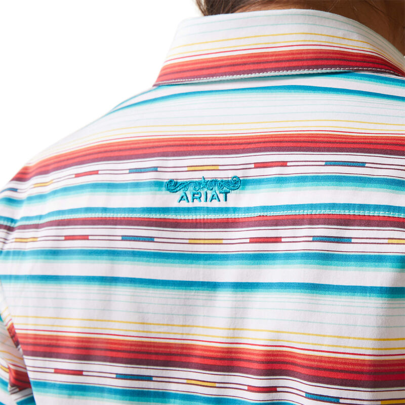 Ariat Women's Team Kirby Long Sleeve Shirt