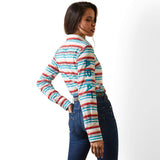 Ariat Women's Team Kirby Long Sleeve Shirt