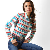Ariat Women's Team Kirby Long Sleeve Shirt