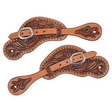 Circle Y Spur Strap Ladies/Youth Texas Flower Classic