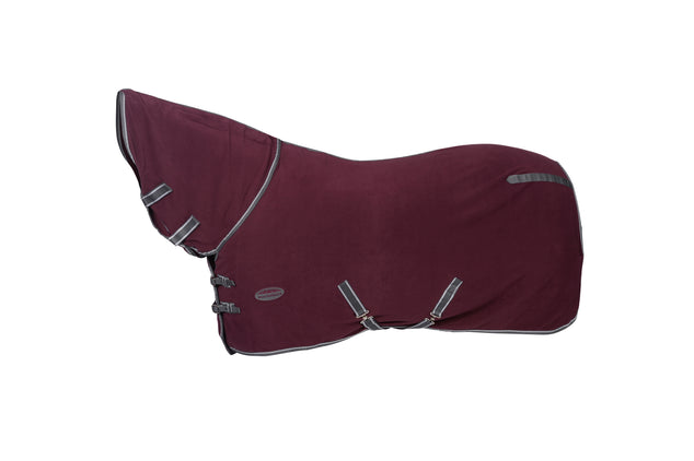 Weatherbeeta Anti-Static Combo Neck Fleece Cooler