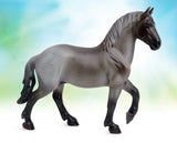 Breyer Blue Roan Brabant Freedom Series