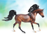 Breyer Mahogany Bay Arabian Freedom Series
