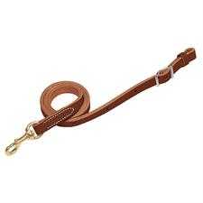 Weaver Harness Leather Tie Down