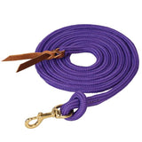 Weaver Leather Cowboy Lead With Snap