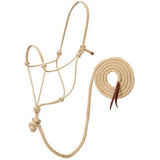 Weaver EcoLuxe Bamboo Rope Halter With 10' Lead