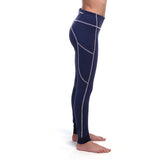 Goode Rider Girls Performance Tights
