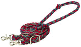 Weaver EcoLuxe Bamboo Braided Barrel Reins