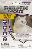 Shieldtec Plus For Cats 1.5# 3Pk