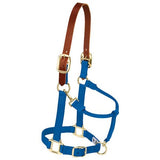 Nylon Breakaway Double Buckle Crown Halter