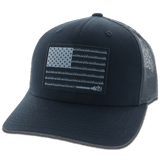 Hooey Liberty Roper 6-Panel Trucker Hat