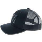Hooey Liberty Roper 6-Panel Trucker Hat