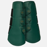 Horze Noir Neoprene Lined Brushing Boots