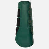 Horze Noir Neoprene Lined Brushing Boots
