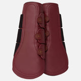 Horze Noir Neoprene Lined Brushing Boots