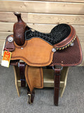 Billy Cook Ladies All Around Saddle- 14.5
