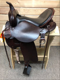 High Horse Little River Trail Saddle by Circle Y