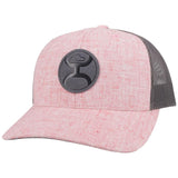 Hooey "Blush" 6-Panel Trucker Trucker Hat - Youth