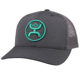 Hooey Men's O Classic 6-Panel Trucker Hat