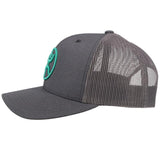 Hooey Men's O Classic 6-Panel Trucker Hat