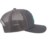 Hooey Men's O Classic 6-Panel Trucker Hat