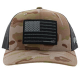 Hooey Liberty Roper 6-Panel Trucker Hat