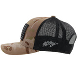 Hooey Liberty Roper 6-Panel Trucker Hat