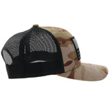 Hooey Liberty Roper 6-Panel Trucker Hat