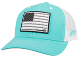 Hooey Liberty Roper 6-Panel Trucker Hat