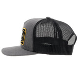 Hooey "Rank Stock" 5-Panel Trucker Hat