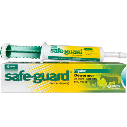 Safeguard Wormer