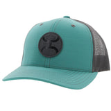 Hooey "Blush" 6-Panel Trucker Trucker Hat