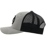 Hooey Men's O Classic 6-Panel Trucker Hat