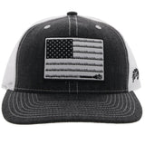 Hooey "Liberty Roper" 6-Panel Youth Trucker Hat
