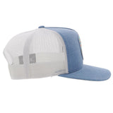 Hooey Cheyenne Patch 5-Panel Flexfit Hat
